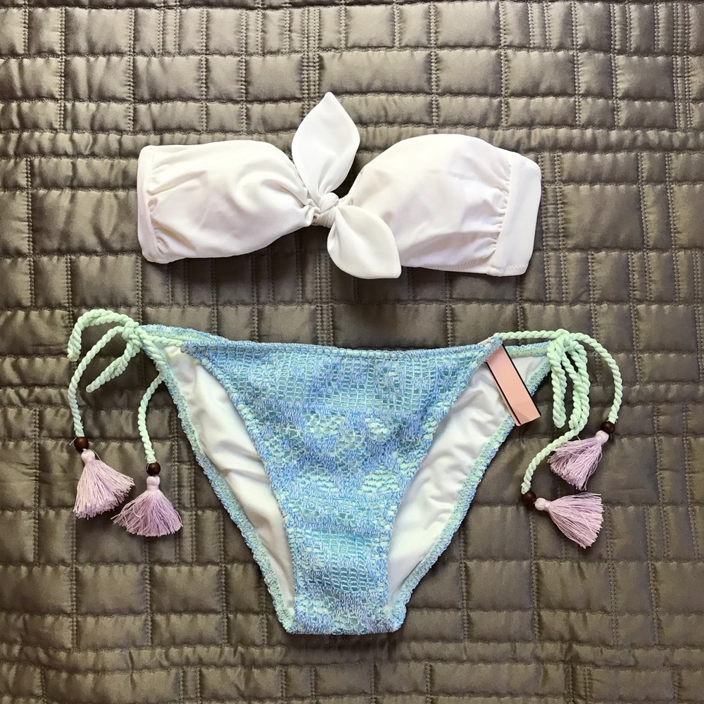 VS adorable swim suit❤️ - Picture 1 of 5
